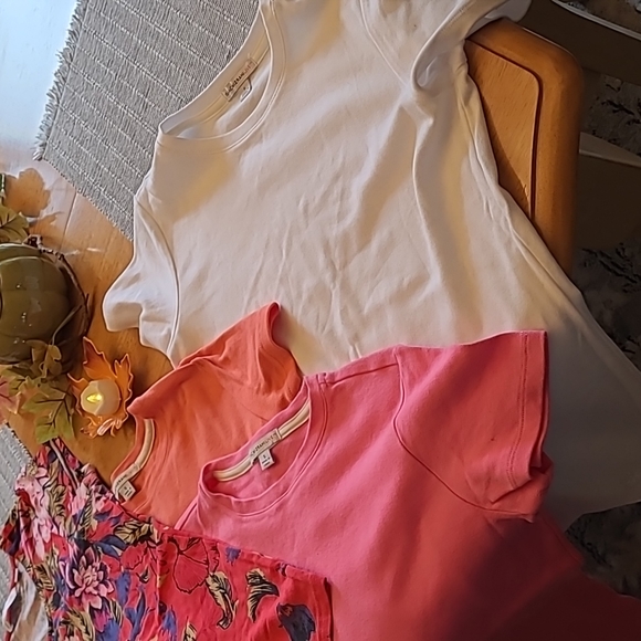 Five Pack Isaac Mizrahi Live! T Shirts - Picture 7 of 10